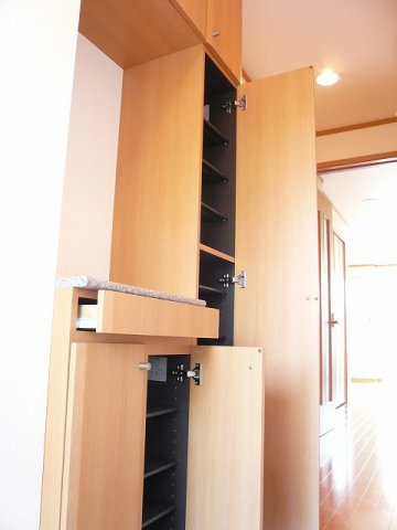 デュオロッサの内装