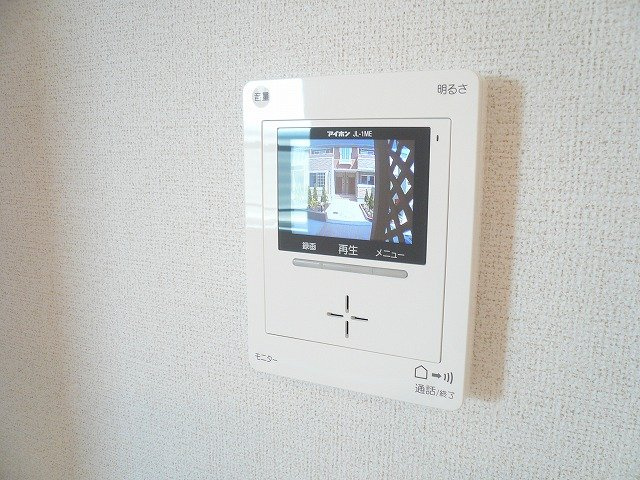 ブリーゼ楓Ⅱ　Ｂのセキュリティ
