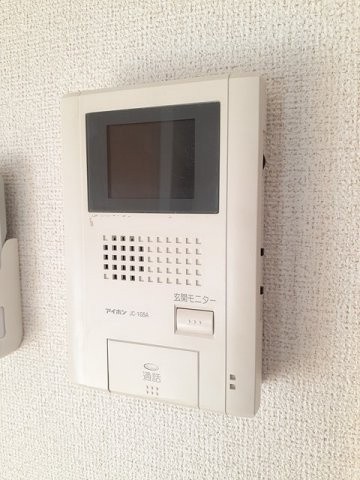 ニュ－シティ黒木のセキュリティ