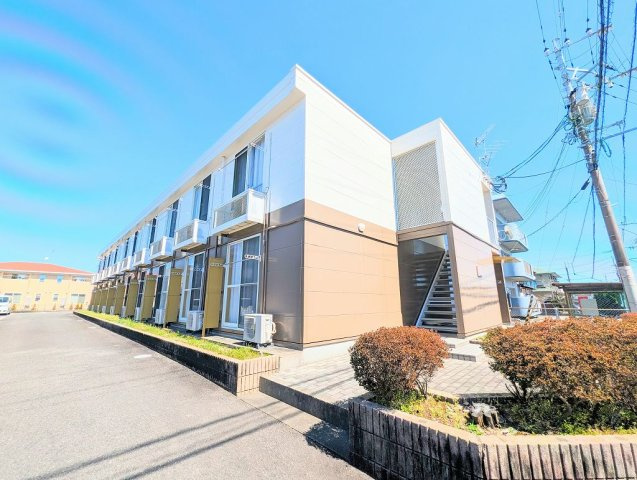 レオパレスエトワールの外観