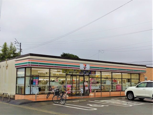 レオパレスエトワールの周辺