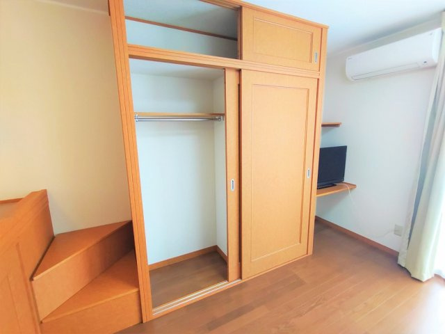 レオパレスエトワールの内装|設備仕様は号室により異なる為、現況を優先致します。