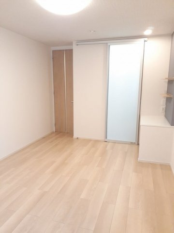 バレンティーノ　４６　Ⅱの内装