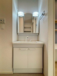 バレンティーノ　４６　Ⅱの洗面所