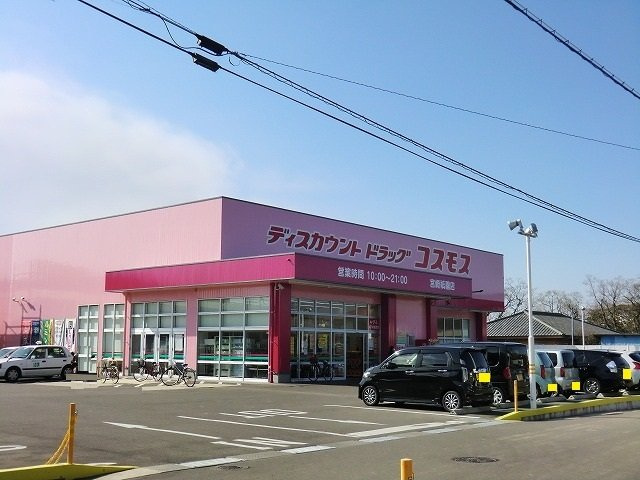 メゾン・ド・ターキーの周辺|コスモス宮崎祗園店まで290m