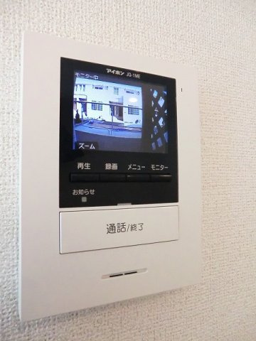 プランドールＭ　Ⅴのセキュリティ