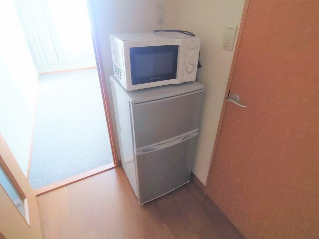レオパレスレジデンス城ヶ崎のキッチン|設備・仕様は号室により異なる為、現況を優先致します。