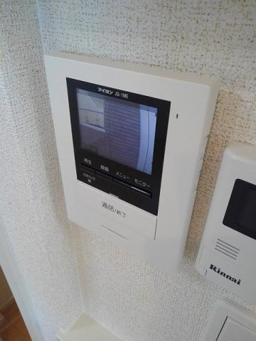 アパートメント高洲５３６　Ⅱのセキュリティ