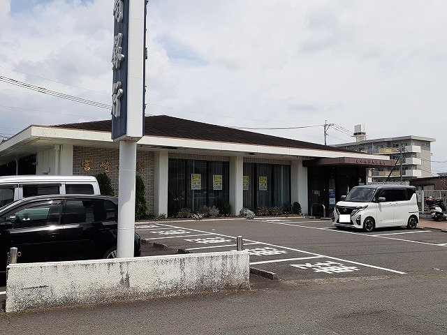 レジデンス・ヴェルジェの周辺|宮崎銀行大島支店まで120m