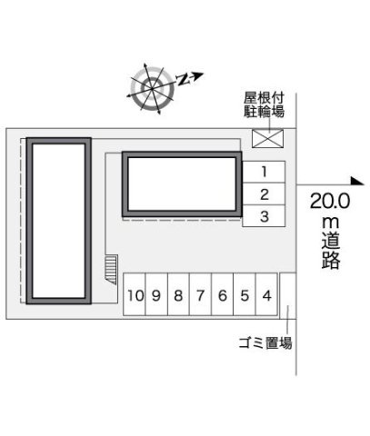 レオパレス千楽のその他