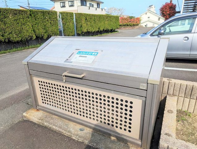 レオパレスＭＯＲＧＥＮ　ＲＯＴのその他|ゴミ置き場