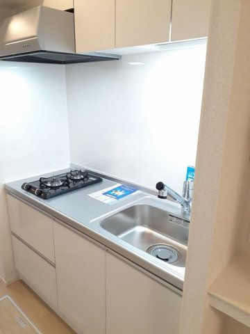 ベル　アルカン　シエルのキッチン