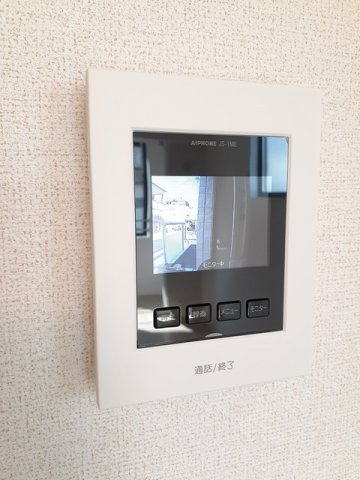 ベル　アルカン　シエルのセキュリティ