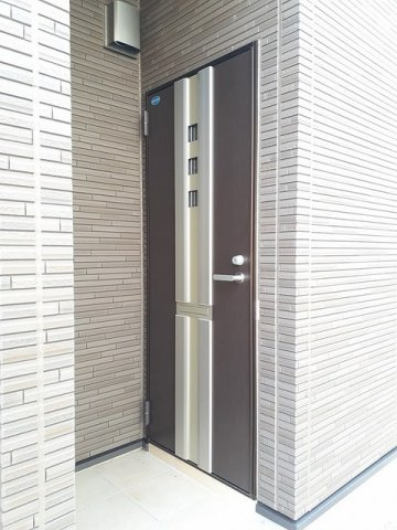ベル　アルカン　シエルの玄関