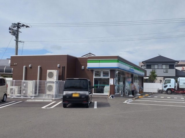 レオパレスレジデンス城ヶ崎の周辺