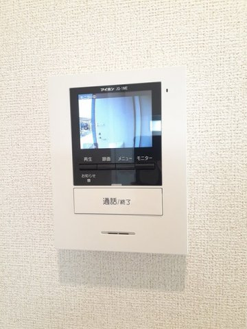 リライフ　Ⅱのセキュリティ