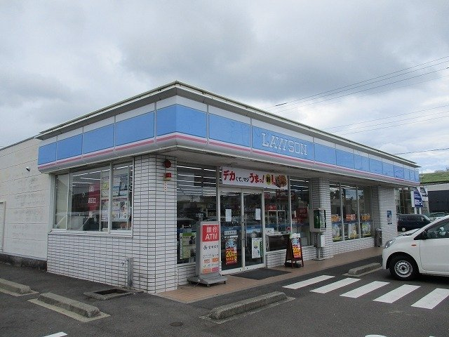 リライフ　Ⅱの周辺|ローソン宮崎稗原町店まで250m