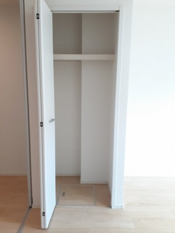 リライフ　Ⅱの収納