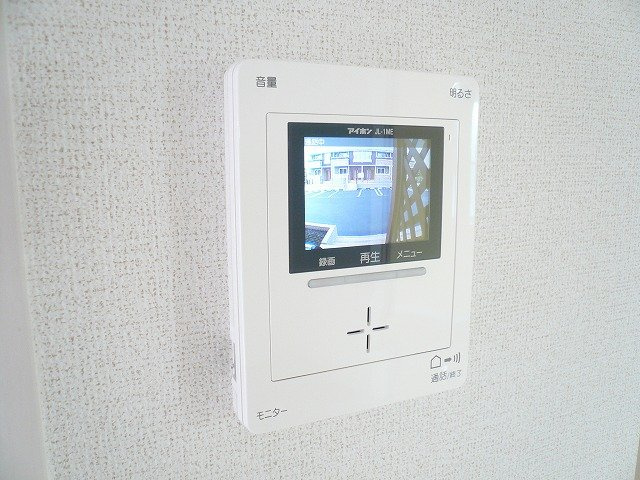 プランドールＭ　Ⅱのセキュリティ