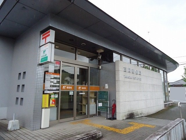 プランドールＭ　Ⅱの周辺|高岡郵便局まで230m