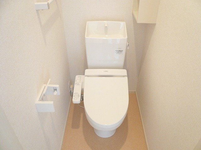 プランドールＭ　Ⅱのトイレ