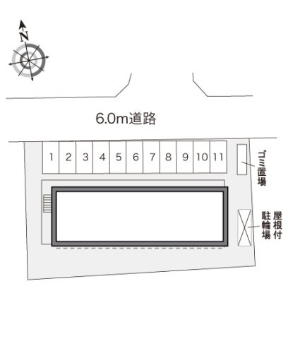 レオパレスパークハイム芝のその他