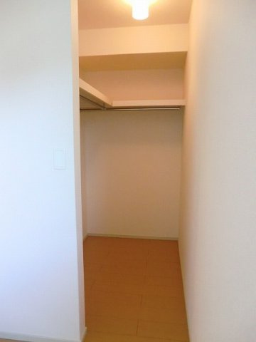 ラ・セゾンの収納