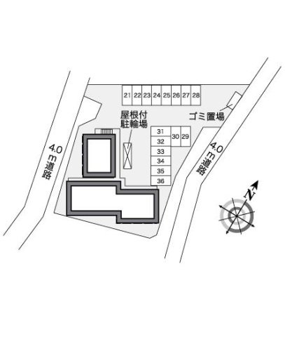 レオパレス源藤Ⅱのその他