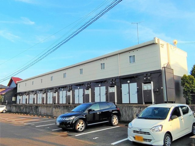 レオパレスＳＴＡＲＥＳの外観
