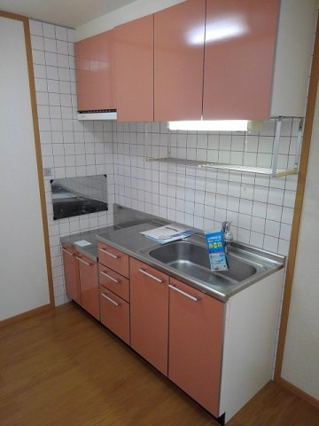 ヴェル　ドミール　Ｂのキッチン