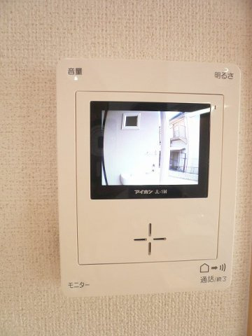 メゾン・オーブ　Ⅲのセキュリティ