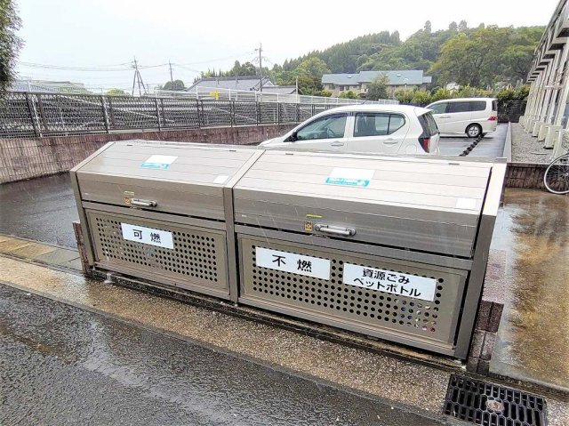 レオネクスト今江さくら　Ⅷのその他|ゴミ捨て場