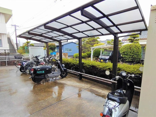 レオネクスト今江さくら　Ⅷのその他|駐輪場