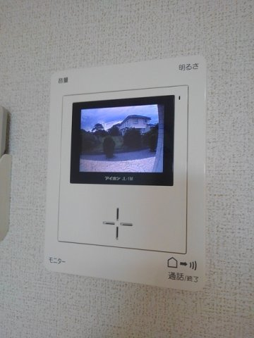 プロヴァンス　ハウスのセキュリティ