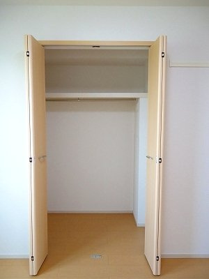 プロヴァンス　ハウスの収納