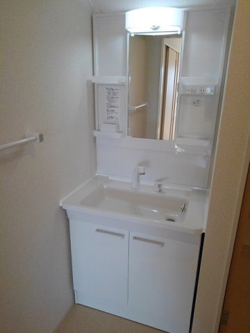 スカイスター南宮Ａの洗面所