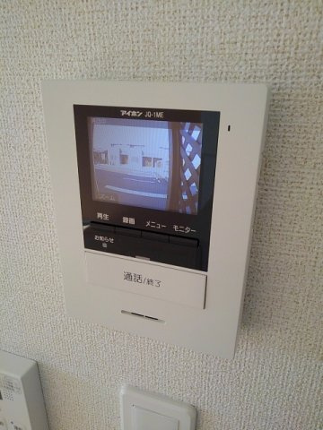 スカイスター南宮Ａのセキュリティ