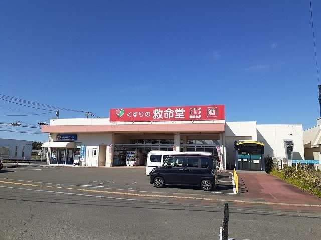 スカイスター南宮Ａの周辺|救命堂本郷南方店まで600m