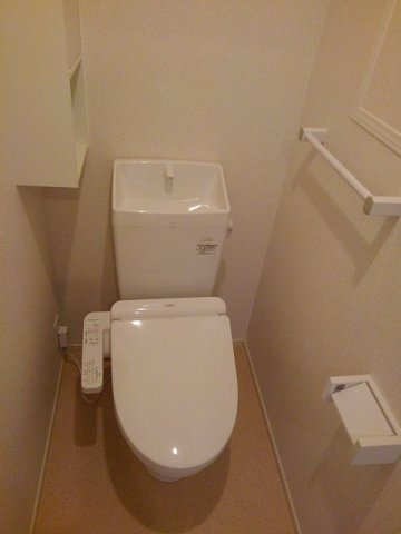 スカイスター南宮Ａのトイレ