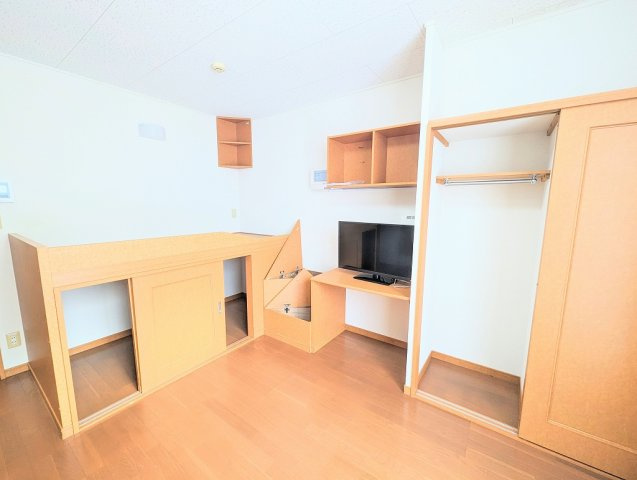 レオパレス源藤の内装|設備・仕様は号室により異なる為、現況を優先致します。
