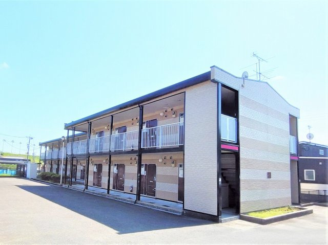 レオパレス源藤の外観