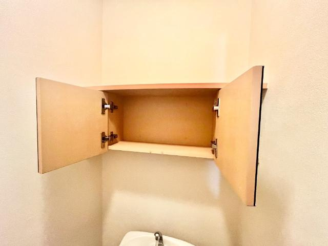 サンライズＫの収納|収納