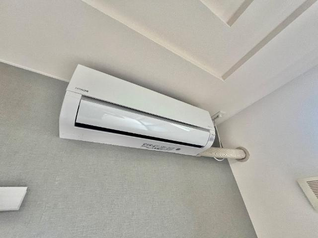 サンライズＫの設備|エアコン