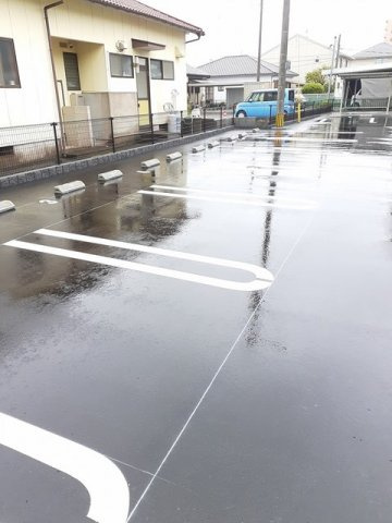 デーア　Ⅰの駐車場