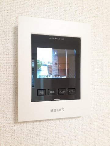 デーア　Ⅰのセキュリティ
