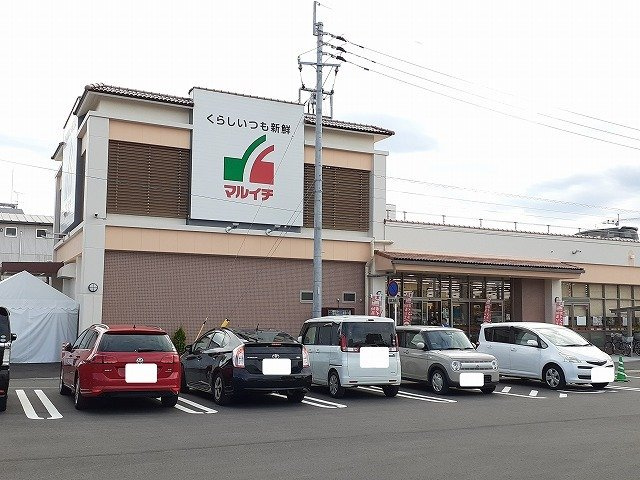 デーア　Ⅰの周辺|マルイチ一の宮店まで700m