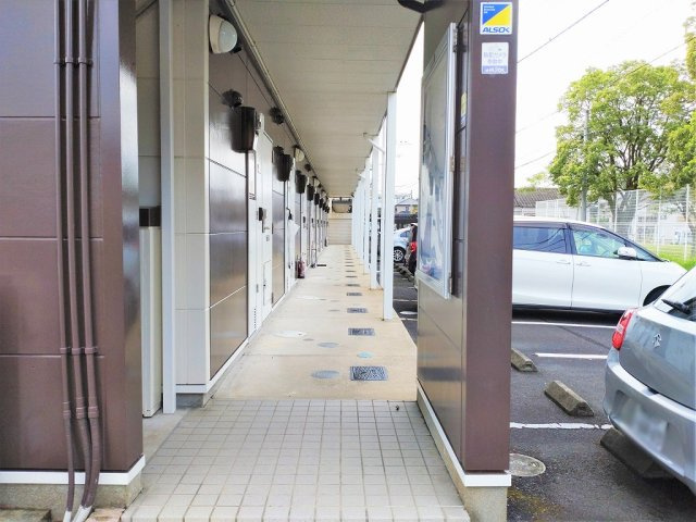 レオパレス若葉のその他