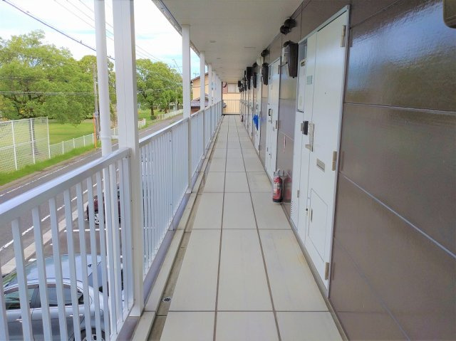 レオパレス若葉のその他