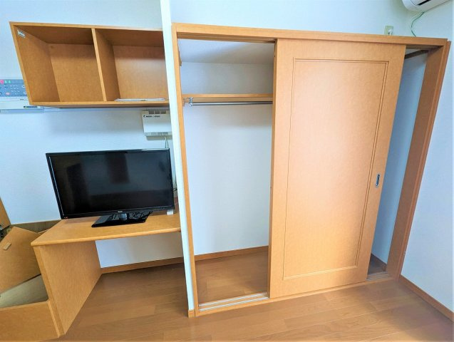 レオパレス若葉の内装|設備仕様は号室により異なる為、現況を優先致します。