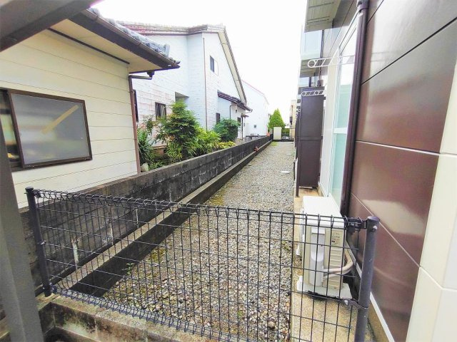 レオパレス若葉のその他